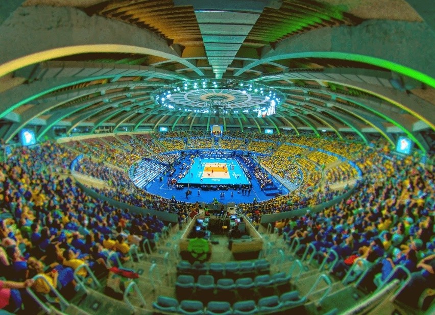 MARACANAZINHO...