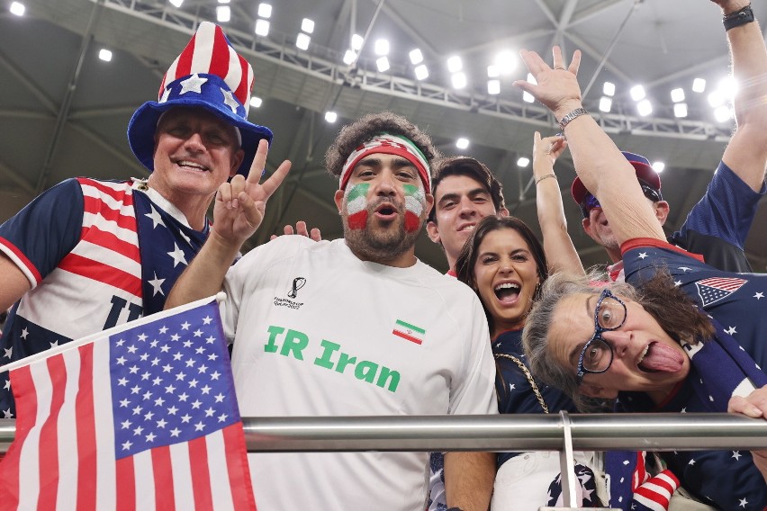 MŚ 2022. Stany Zjednoczone wygrały starcie z Iranem. Gol Pulisica na wagę awansu do 1/8 finału