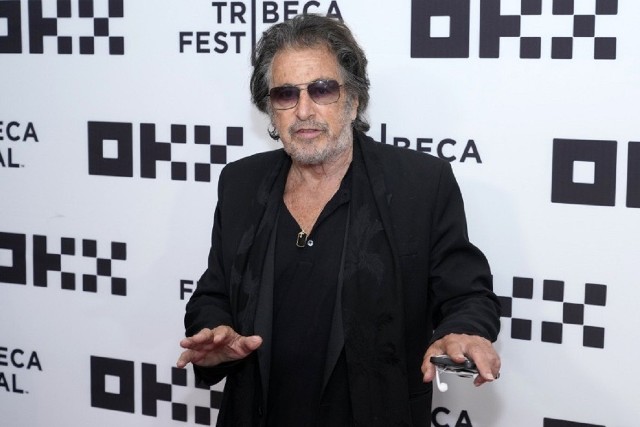 Al Pacino zasłynął wieloma kultowymi rolami w hollywoodzkich filmach. Teraz spodziewa się czwartego dziecka >>>