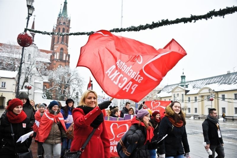 Marsz Szlachetnej Paczki 2014 (zdjęcia)