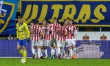 Lotto Ekstraklasa. Cracovia skuteczna w delegacji. Arkę dotknął kryzys?