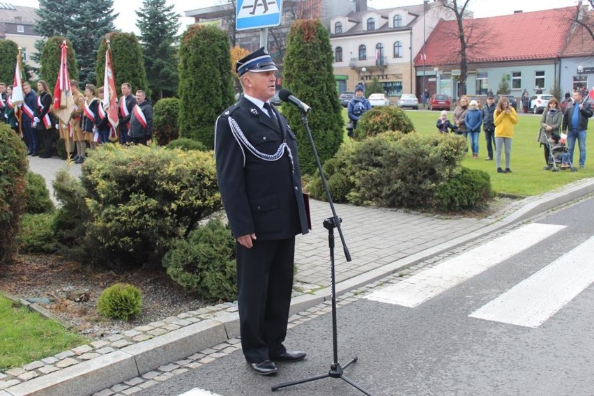 Miechów. Obchody Narodowego Święta Niepodległości [ZDJĘCIA]