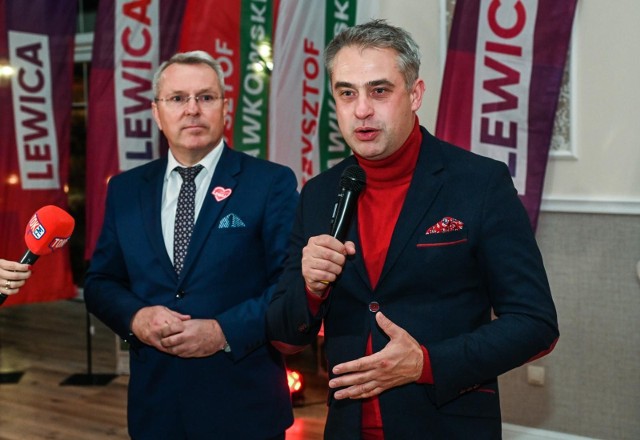 Krzysztof Gawkowski ponownie będzie reprezentantem Lewicy z naszego regionu w Sejmie.