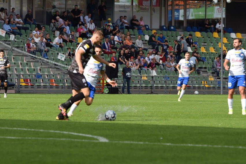 Podbeskidzie - Resovia 2:0. Bez Bilińskiego? Bez problemu. Górale wygrywają w osłabieniu