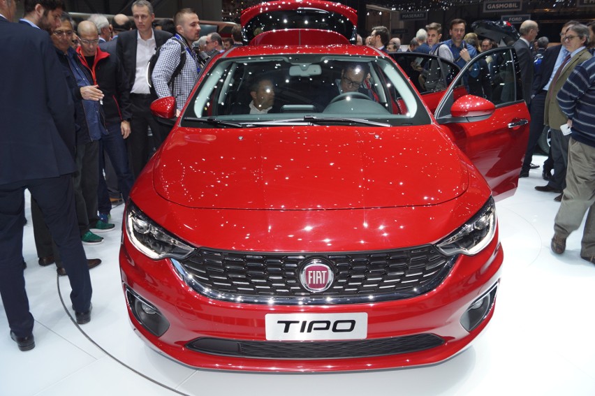 Fiat Tipo...