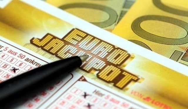 W Eurojackpot padła milionowa wygrana
