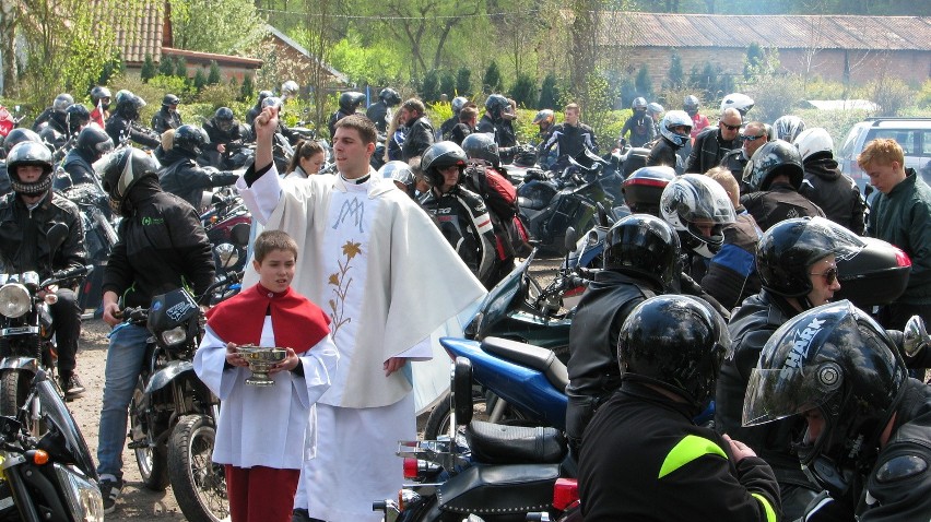 IV Zlot Motocyklowy w Krupskim Młynie