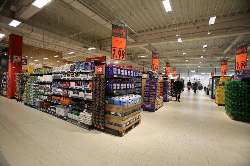 MAJÓWKA 2019 SKLEP KAUFLAND - GODZINY OTWARCIA...