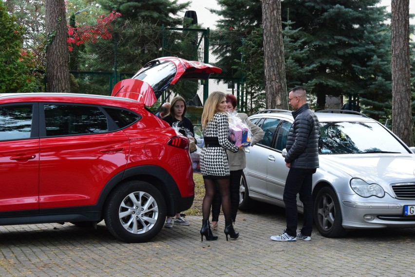 Spotkanie w Posejdonie. Dyrekcja domu dziecka nie zgodziła...