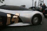 Gumball 3000 na Śląsku: Najdroższe samochody, najwięksi celebryci [ZDJĘCIA]