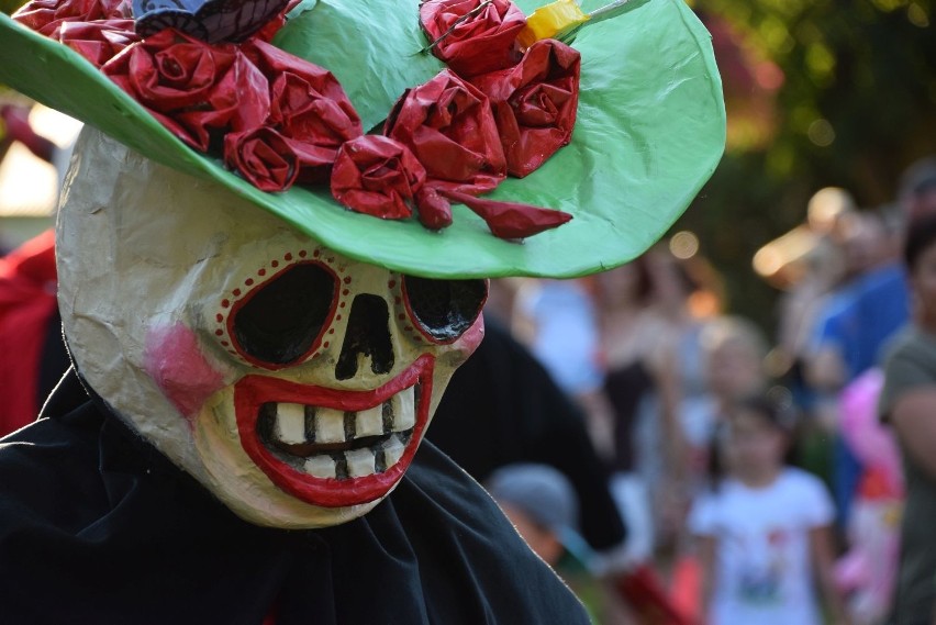 Bielsk Podlaski. Park Królowej Heleny. IX Festiwal Teatralny...