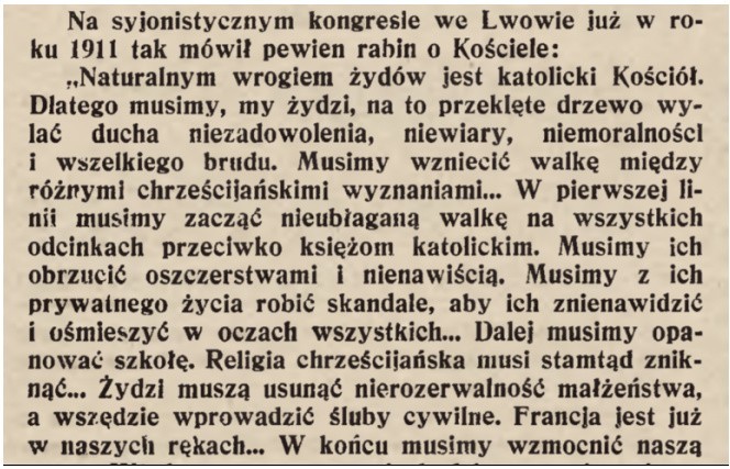 Tarnów. Wielkoczwartkowe kazanie bpa Andrzeja Jeża skomentowano nawet w Ziemi Świętej. Bynajmniej jednak nie w superlatywach