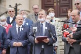 Wybory 2020: Poznański PiS wierzy, że wynik Andrzeja Dudy w Poznaniu można poprawić. Powstał komitet poparcia