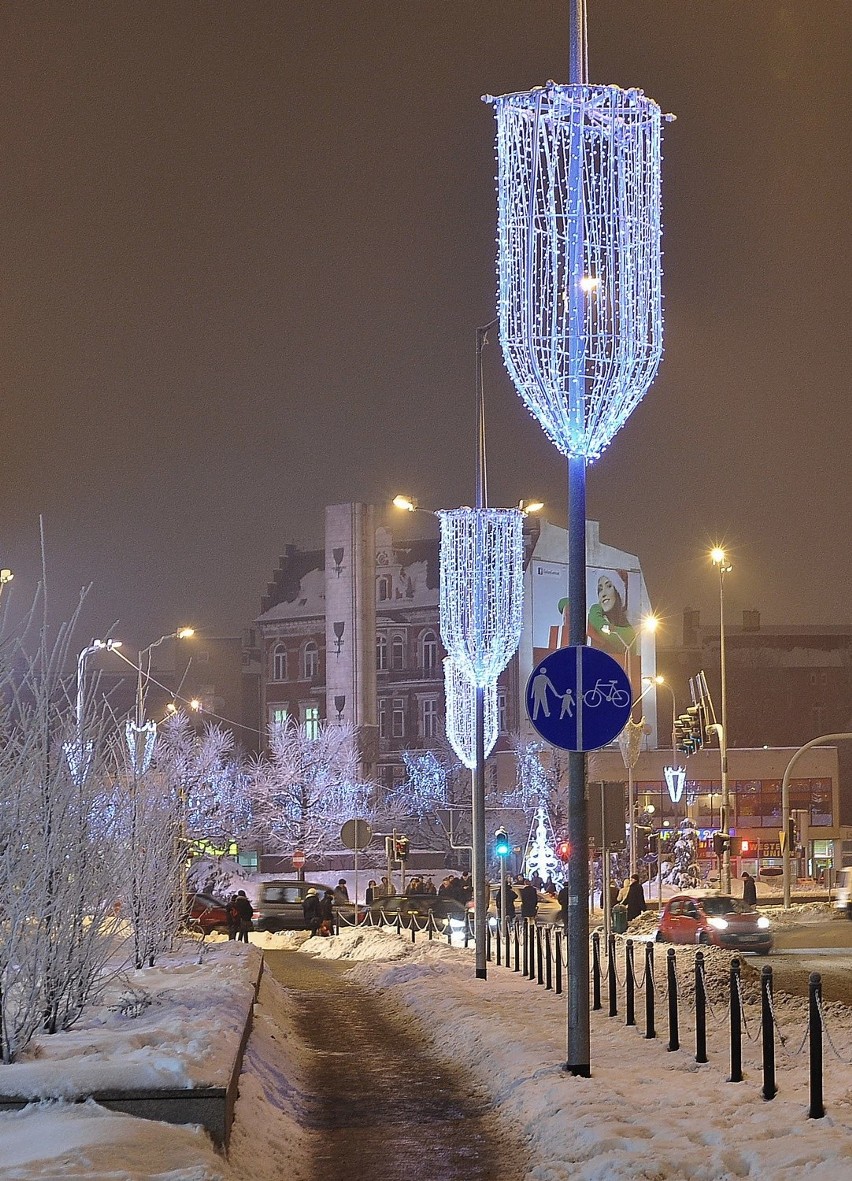 Szczecin rozbłyśnie milionami lampek. Zobacz na jakich ulicach