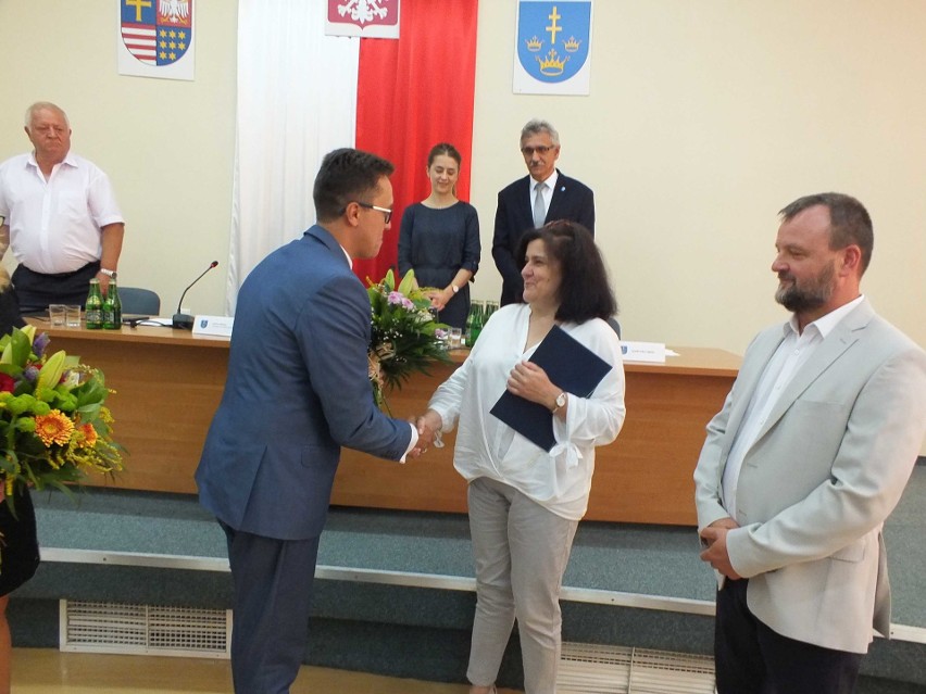 Powołanie i podziękowanie dla dyrektorów II LO w Starachowicach (ZDJĘCIA)