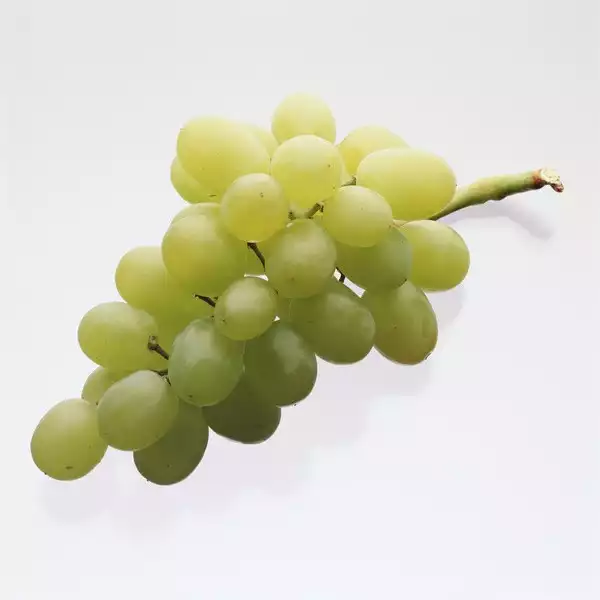 Winogrona zawierają witaminy A, PP, witaminy z grupy B,C, a także minerały: potas, fosfor, selen, cynk, wapń, chrom, miedź, magnez i żelazo.