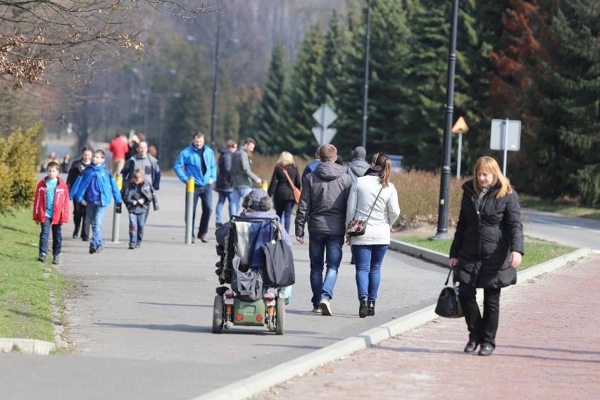 Wielkanoc w Parku Śląskim