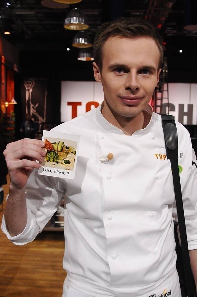 Top Chef 2: Sebastian Olma z Bielska-Białej zwycięzcą programu! [WYNIKI] |  Dziennik Zachodni
