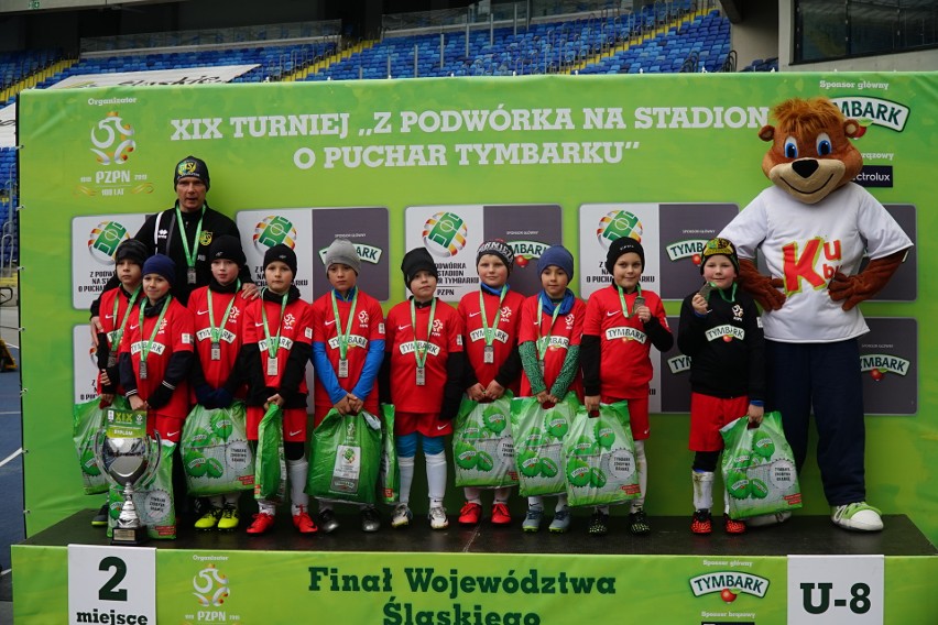 Śląski finał turnieju Z podwórka na stadion o Puchar...