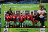 Śląski finał turnieju Z podwórka na stadion o Puchar Tymbarku [ZDJĘCIA] Młodzi mistrzowie województwa