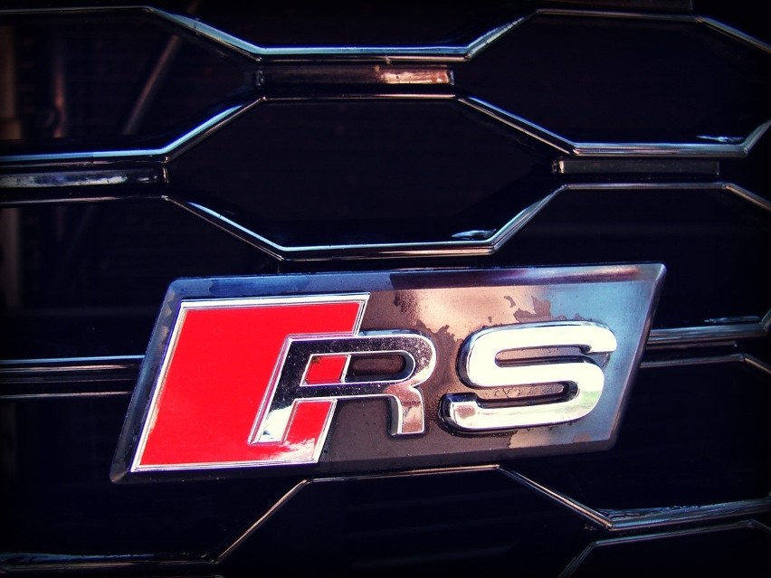 Audi RS Q3 / Fot. Przemysław Pepla