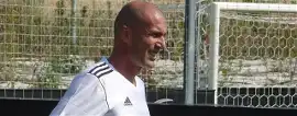 Mundial 2022: Zinedine Zidane znowu będzie miał swój pomnik w Katarze