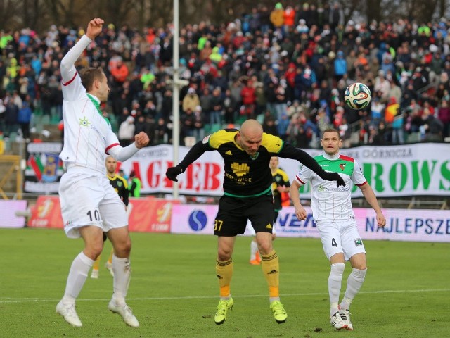 Wojciech Trochim odszedł z GKS-u Katowice
