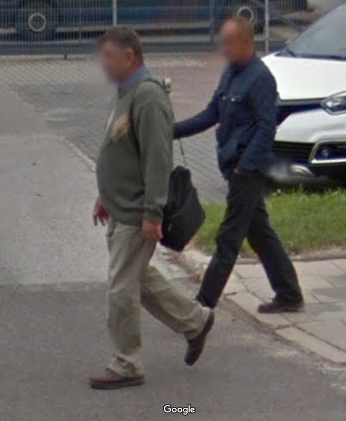 Moda po puławsku. Takie codzienne stylizacje uchwyciły kamery Google Street View w Puławach. Czy mieszkańcy znają się na modzie? Zobacz