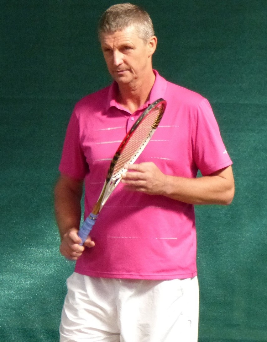 Turniej Astron Tenis Masters 2015