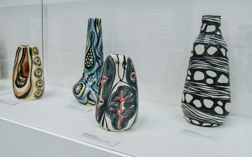 Wśród ponad 200 eksponatów wystawy „Włocławki. Ceramiczne...
