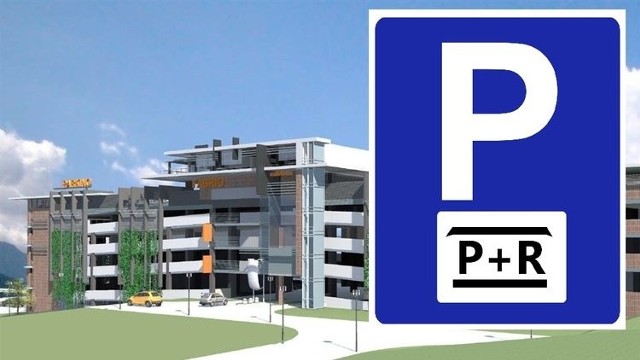 W Myślęcinku powstanie parking. Będzie częścią systemu Park&Ride