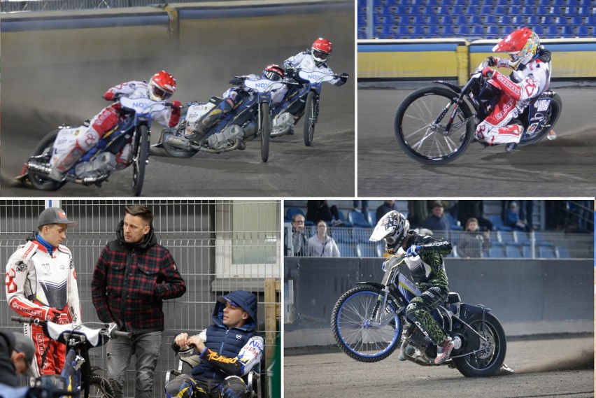 Wieczorny trening żużlowców Speed Car Motoru Lublin (ZDJĘCIA)