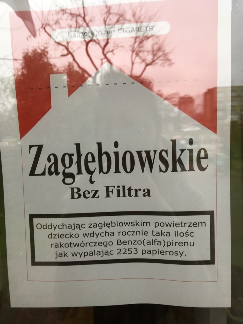 Sosnowiec: Zagłębiowski Alarm Smogowy w Przedszkolu nr 47 [ZDJĘCIA]