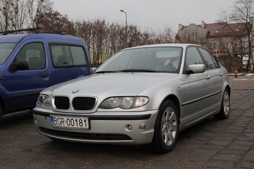 BMW e46, 2.0D, 2003 r.