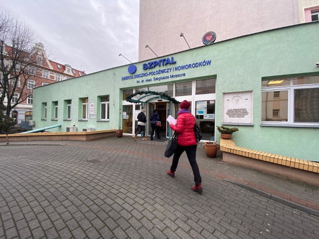 Kliniczne Centrum Ginekologii, Położnictwa i Neonatologii w Opolu wstrzymało w czwartek planowe przyjęcia do szpitala.