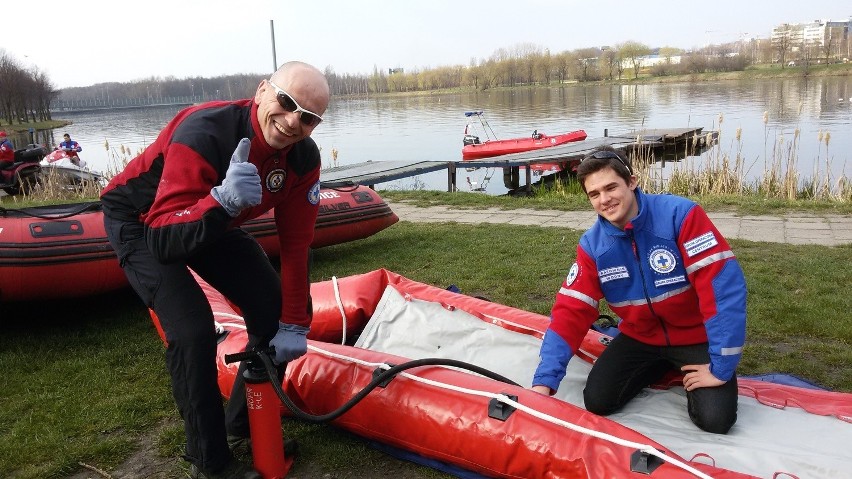 Katastrofa samolotu w Katowicach: Około godz. 9 otrzymaliśmy...