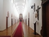 Zobacz, co kryje się we wnętrzach Wyższego Seminarium Duchownego w Sandomierzu ZDJĘCIA