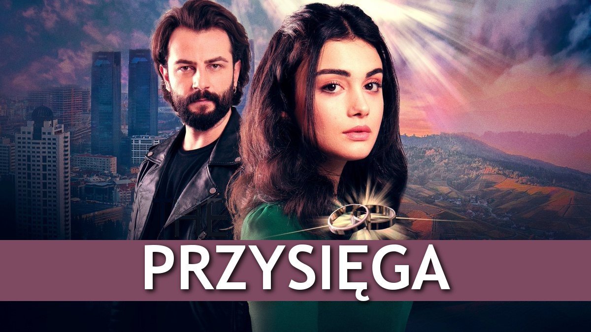  Przysi ga Odcinek 68 Emir Ratuje Reyhan Przed Wi zieniem Serial 