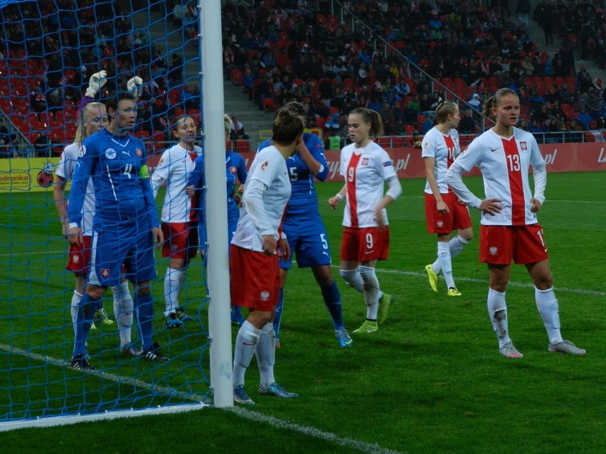 El. ME kobiet: Polska - Słowacja 2:0