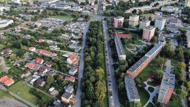 Za ponad 4 mln zł wypięknieje teren dąbrowskich plant w rejonie ul. Kopernika, Poniatowskiego, Przemysłowej oraz Korczaka Zobacz kolejne zdjęcia/plansze. Przesuwaj zdjęcia w prawo - naciśnij strzałkę lub przycisk NASTĘPNE