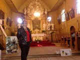 Czwartek Muzealny w zabytkowym kościele św. Rocha w Grodzisku. Zobacz zdjęcia