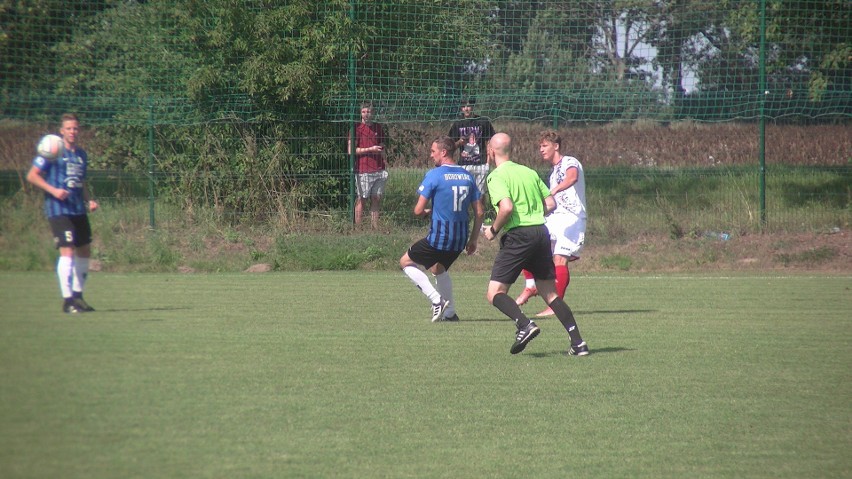 IV liga: Remis Sparty Sycewice z Borowiakiem Czersk (zdjęcia)