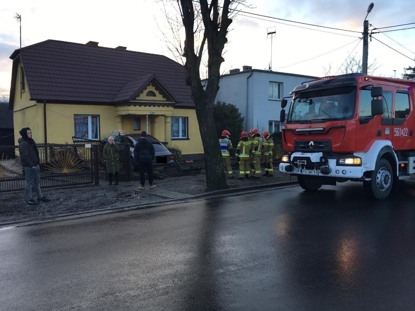 - Na skrzyżowaniu ulic Piaski i Niepodległości 46-letni...