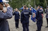 Śląska policja ma 113 nowych policjantów. W Katowicach odbyło się uroczyste ślubowanie