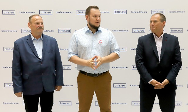 Janusz Matusiak, Andrzej Kuczyński i Marek Chojnacki