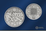 Nowa moneta kolekcjonerska NBP: „Sowiecka agresja na Polskę – 17 IX 1939 r.” 
