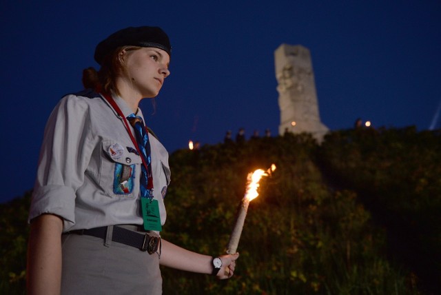 Obchody wybuchu II wojny światowej na Westerplatte mają szczególny charakter