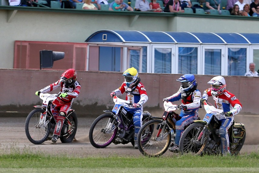 Polonia Bydgoszcz - Wybrzeże Gdańsk 46:44