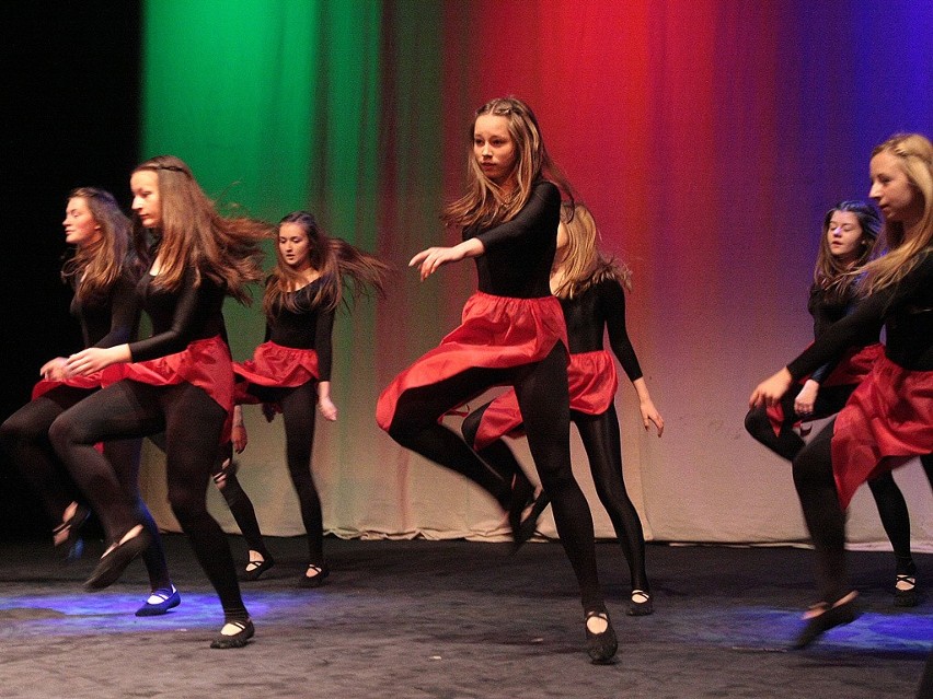 Koncert galowy Grudziądzkiego Amatorskiego Przeglądu Artystycznego GAPA 2014