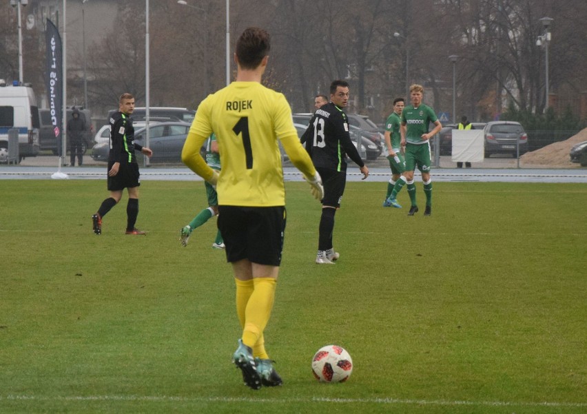 Radomiak Radom rozgromił na własnym stadionie 5:1 Górnika...